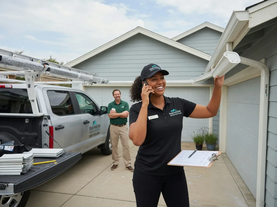 Gutter Installation Scottsville, NY FAQs